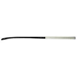 Brabo Elite 5 Carbon WTB Extreme Low Bow hockeystick  black silver - 36,5 inch L