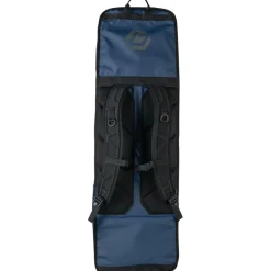 Brabo Elite 5 sticks hockeytas navy orange