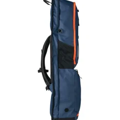 Brabo Elite 5 sticks hockeytas navy orange