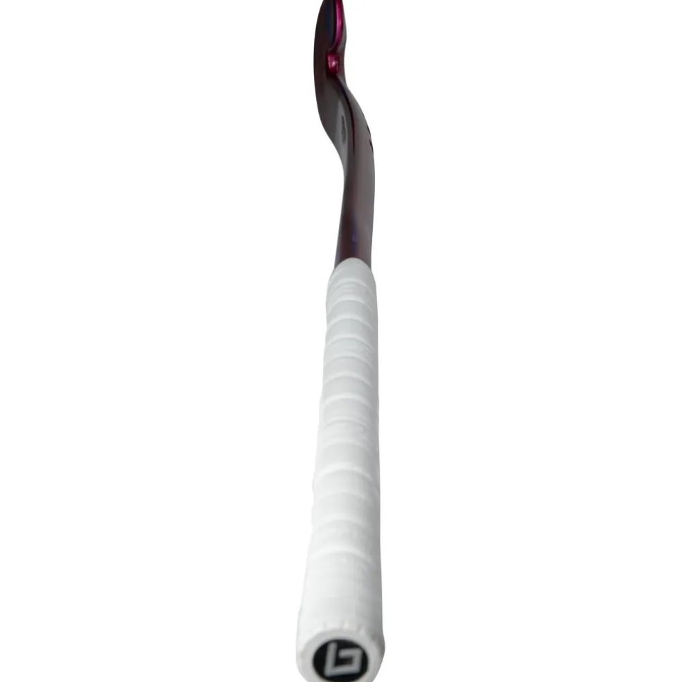 Brabo Elite Hyper Torsion Box X-Bow hockeystick pink navy