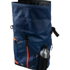 Brabo Elite SR hockeytas navy orange