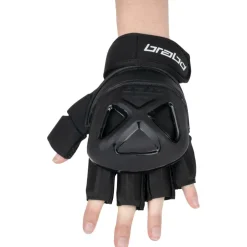 Brabo Extreme Player hockeyhandschoen black