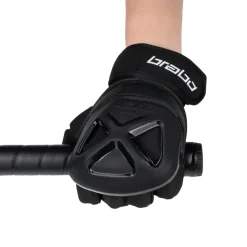 Brabo Extreme Player hockeyhandschoen black