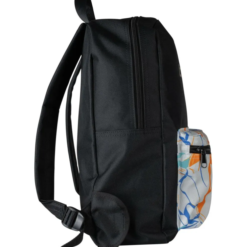 Brabo Force hockeytas black marble white