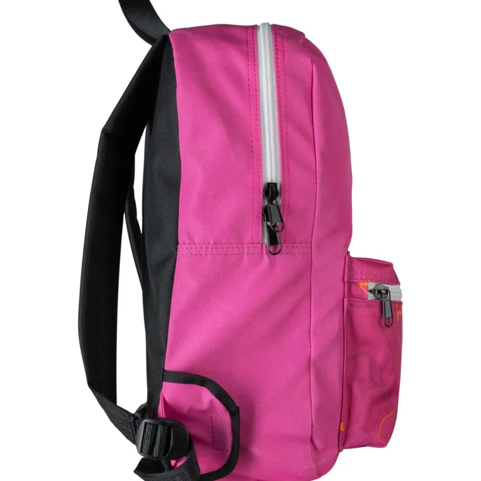 Brabo Force hockeytas pink marble pink