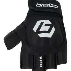 Brabo Force Player hockeyhandschoen black