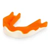 Brabo gebitsbeschermer junior trans orange white