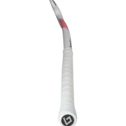 Brabo G-Force Pure 40 hockeystick junior white pink