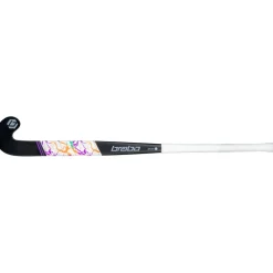 Brabo G-Force Pure 20 hockeystick junior black purple
