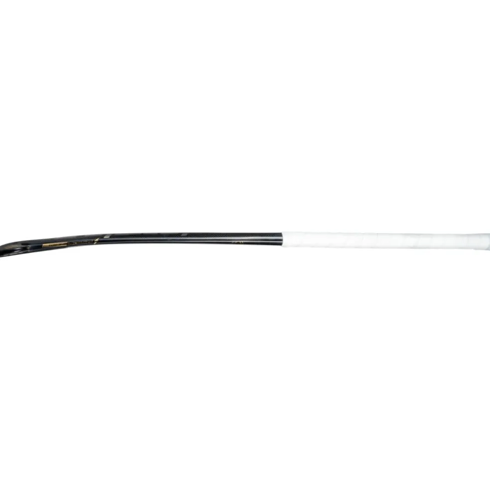 Brabo G-Force Traditional Carbon 100 Low Bow hockeystick junior black gold
