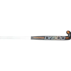 Brabo G-Force Traditional Carbon 80 Low Bow hockeystick junior black orange