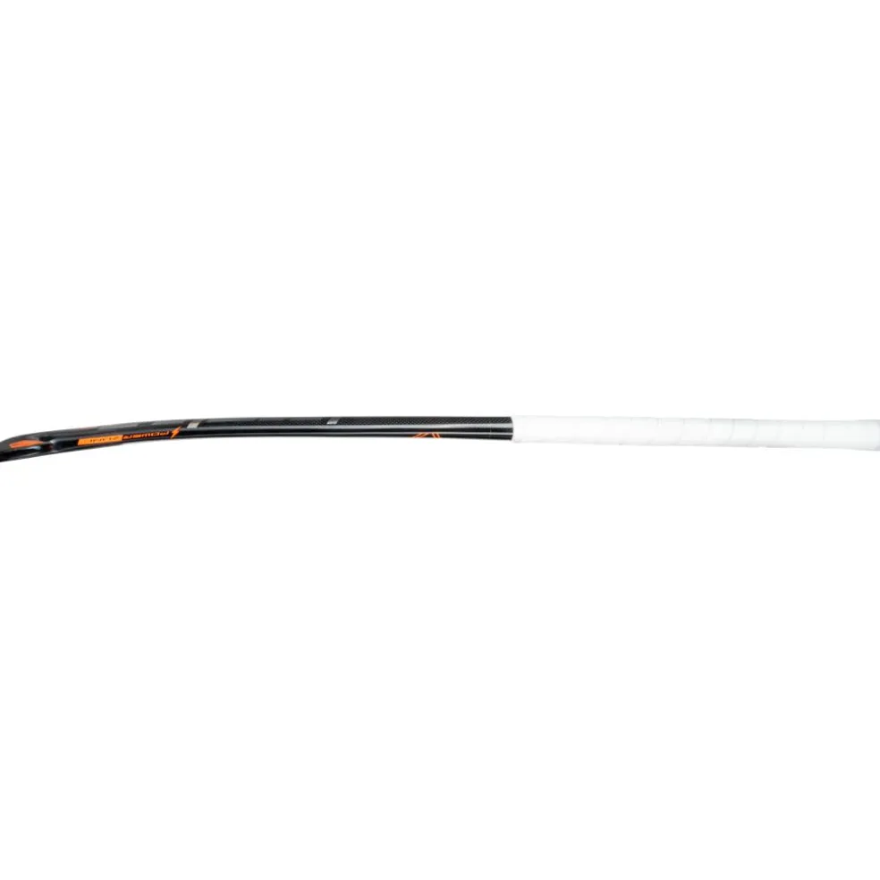 Brabo G-Force Traditional Carbon 80 Low Bow hockeystick junior black orange