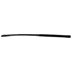 Brabo Goalie F1 Original L Regular Bow hockeystick black gold