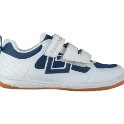 Brabo Indoor Velcro zaalhockeyschoenen junior force navy