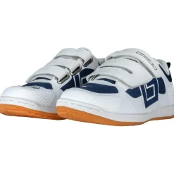 Brabo Indoor Velcro zaalhockeyschoenen junior force navy