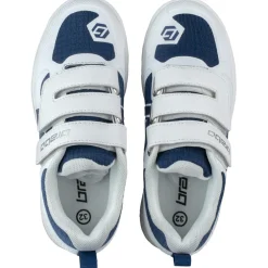 Brabo Indoor Velcro zaalhockeyschoenen junior force navy