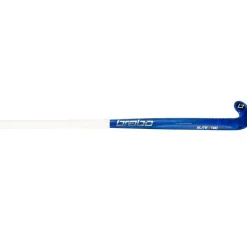 Brabo IT Elite 2 WTB TeXtreme Low Bow zaalhockeystick royal blue