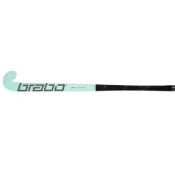 Brabo IT O'GEEZ Classic Curve zaalhockeystick junior cheetah