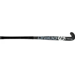 Brabo IT TC-40 Classic Curve zaalhockeystick junior black