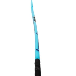 Brabo IT TC-30 Classic Curve zaalhockeystick junior blue purple