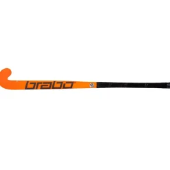 Brabo IT TC-30 Classic Curve zaalhockeystick junior orange black