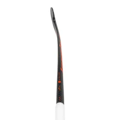 Brabo IT Traditional 70 Low Bow zaalhockeystick black orange