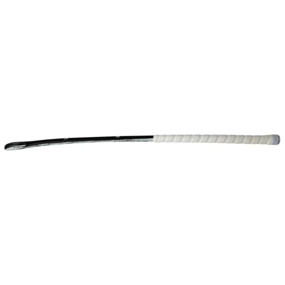 Brabo O'GEEZ hockeystick junior leopard black white