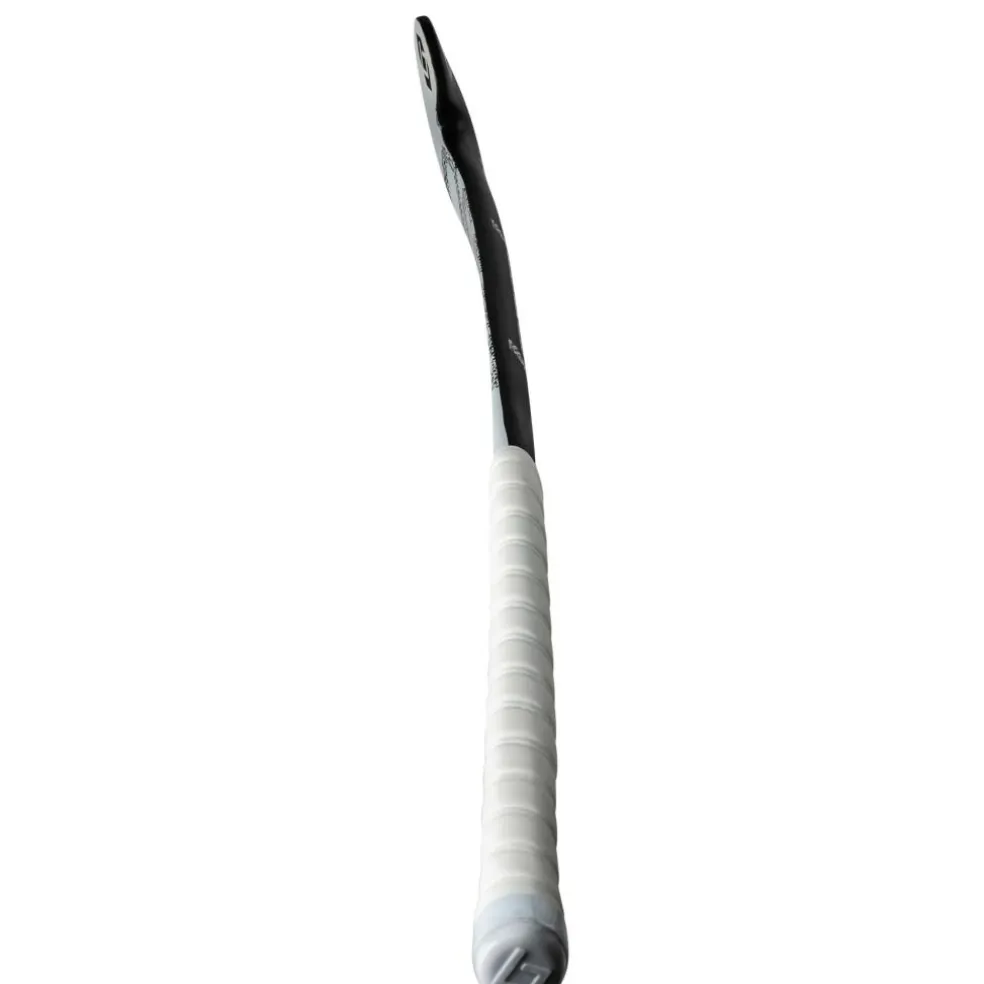 Brabo O'GEEZ hockeystick junior leopard black white