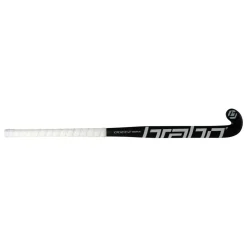Brabo O'GEEZ Original Classic curve zaalhockeystick junior black white