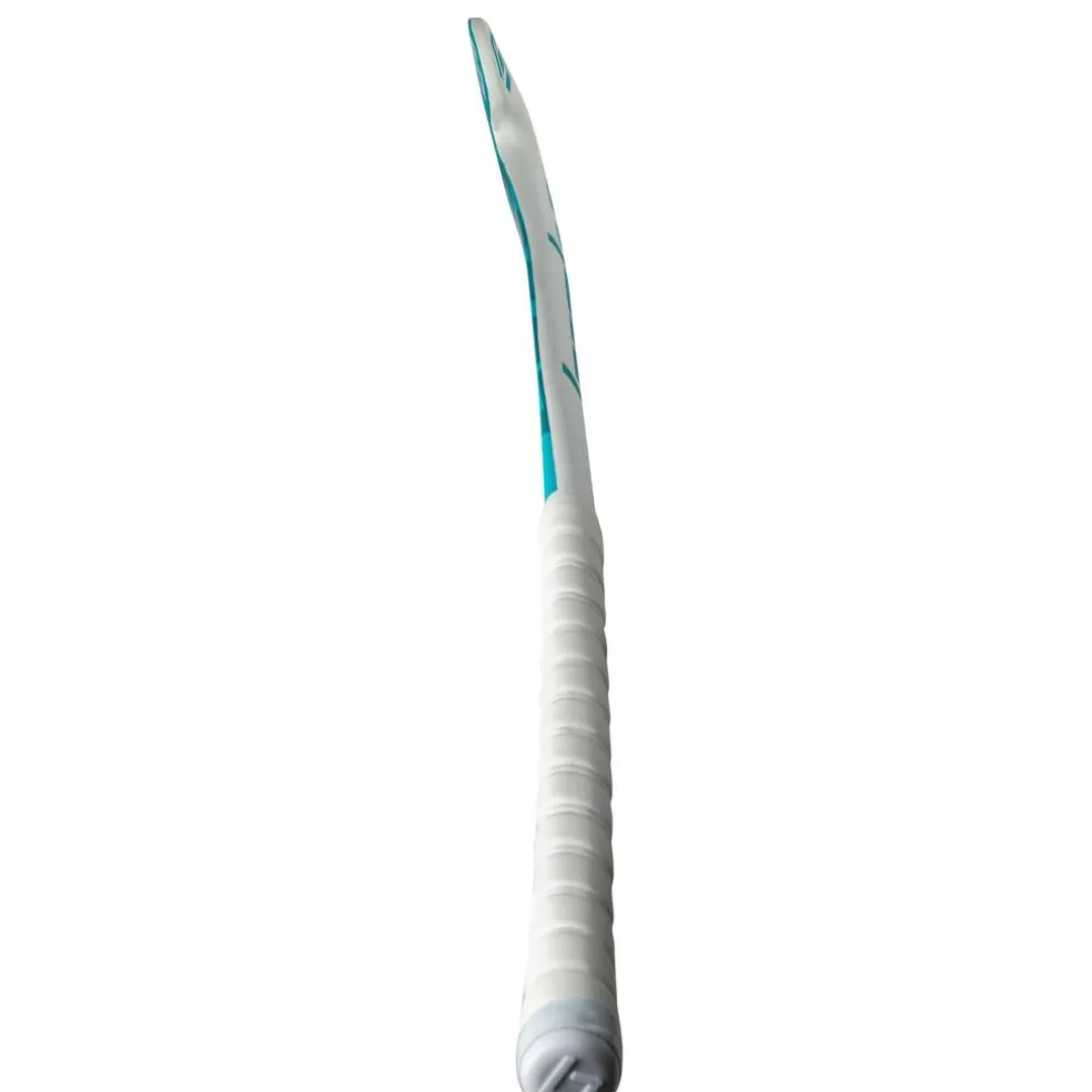 Brabo O'GEEZ Original hockeystick junior white argentinian blue