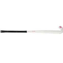 Brabo Pure Studio G-Force hockeystick junior white pink