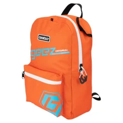 Brabo Storm hockeytas junior orange blue