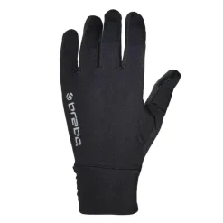 Brabo Tech hockeyhandschoenen black