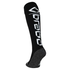 Brabo Tech hockeysokken black