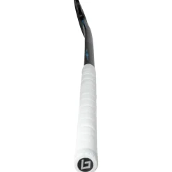 Brabo Traditional Carbon 70 Low Bow hockeystick black blue