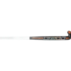 Brabo Traditional Carbon 80 Extreme Low Bow hockeystick black orange