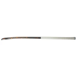 Brabo Traditional Carbon 80 Low Bow hockeystick grey carbon orange