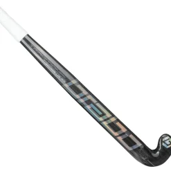 Brabo Traditional Carbon 90 Extreme Low Bow hockeystick black silver