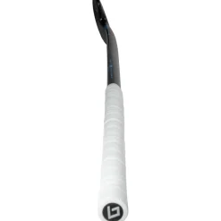 Brabo Traditional Carbon 70 Extreme Low Bow hockeystick black blue