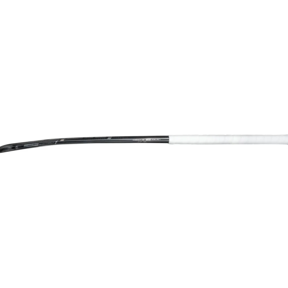 Brabo Traditional Carbon 90 Low Bow hockeystick black silver