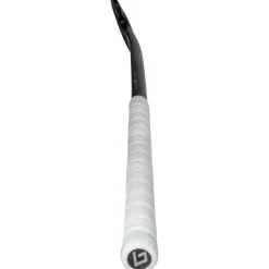 Brabo Traditional Carbon 90 Low Bow hockeystick black silver