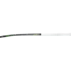 Brabo Traditional Carbon 60 Low Bow hockeystick black neongreen