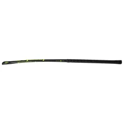 Brabo Traditional Carbon 60 Classic Curve hockeystick black neon green