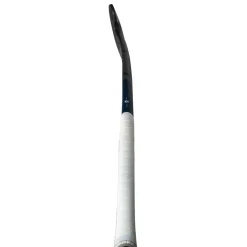Brabo Tribute 50 Low Bow hockeystick grey navy - 36 inch