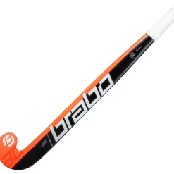 Brabo Tribute 30 Pro Bow hockeystick black orange - 36,5 inch
