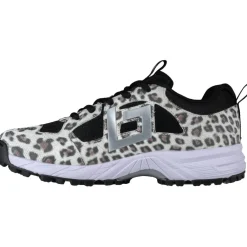 Brabo Tribute hockeyschoenen junior leopard