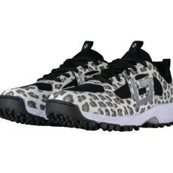 Brabo Tribute hockeyschoenen junior leopard