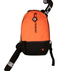 Brabo Tribute hockeytas junior grey orange