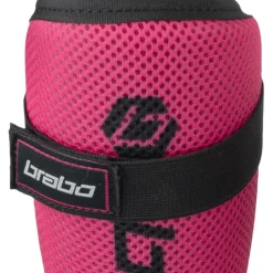Brabo Tribute scheenbeschermers junior pink black