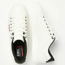 British Knights  Dale schoenen heren white black